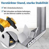 Motorrad Montageständer Radwippe universal