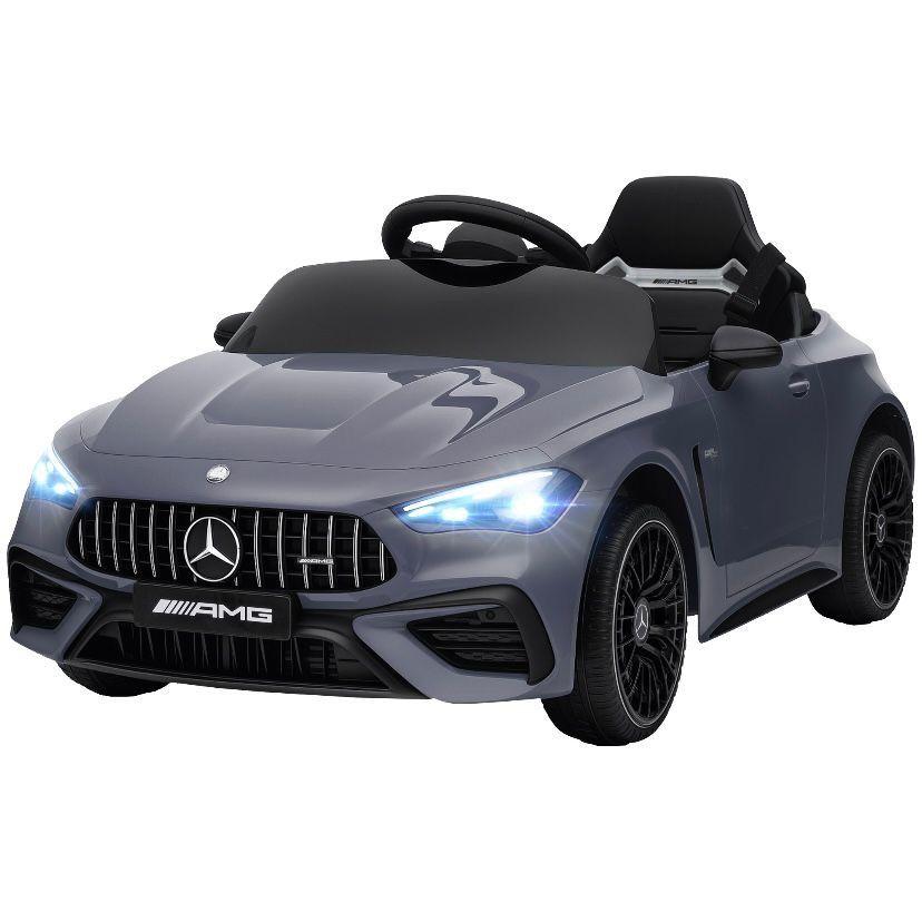 Mercedes AMG Kinder Elektroauto 2×12V mit Fernbedienung