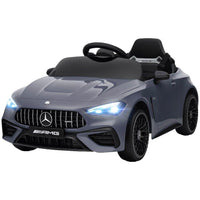 Mercedes AMG Kinder Elektroauto 2×12V mit Fernbedienung