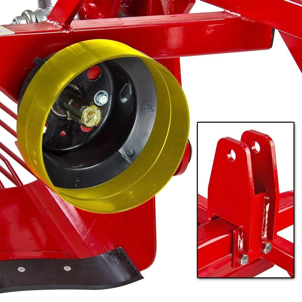 Kartoffelroder Traktor Kat 1 540 U/min Erntemaschine Heckauswurf