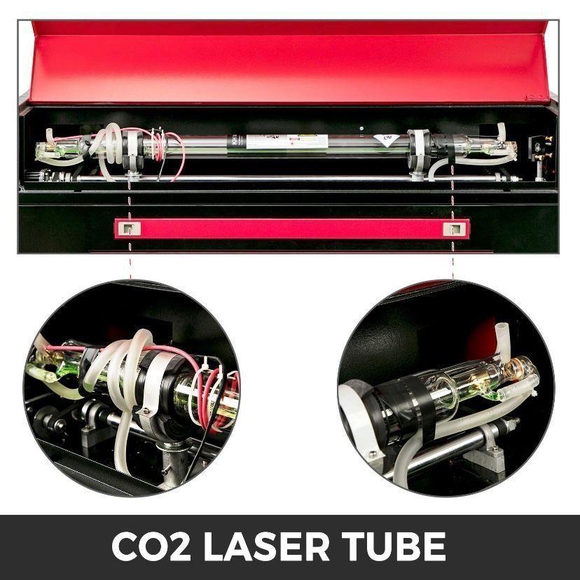 CO2 Lasergravierer 60W 500×700mm