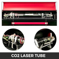 CO2 Lasergravierer 60W 500×700mm