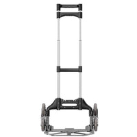 Sackkarre aus Aluminium mit Treppenrädern leicht & belastbar