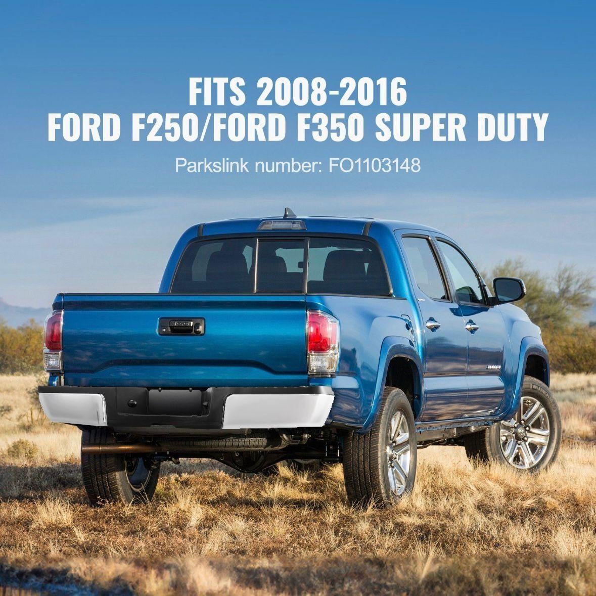 Heckstoßstange Pickup Ford F250/Ford F350 2008-2016