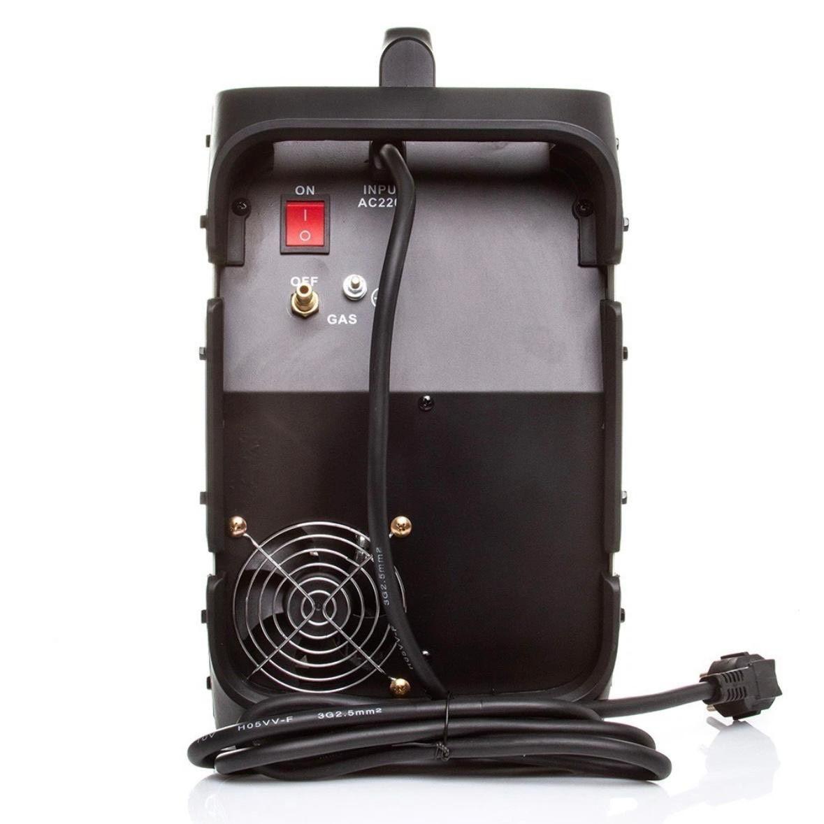 Inverter-Schweißgerät 5in1 MIG/MAG/MMA/TIG mit Synergie-Funktion 250 A