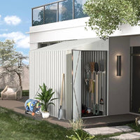 Gerätehaus Gartenhaus 2,6m² Geräteschrank Gartenschrank
