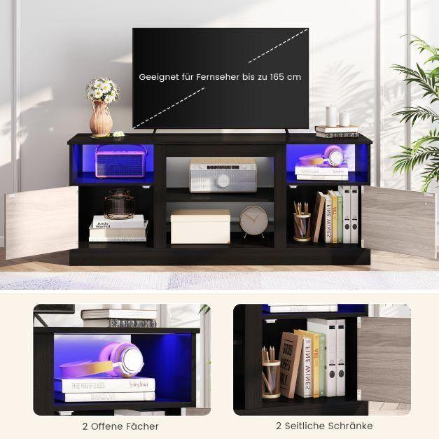 Fernseherschrank Kommode LED