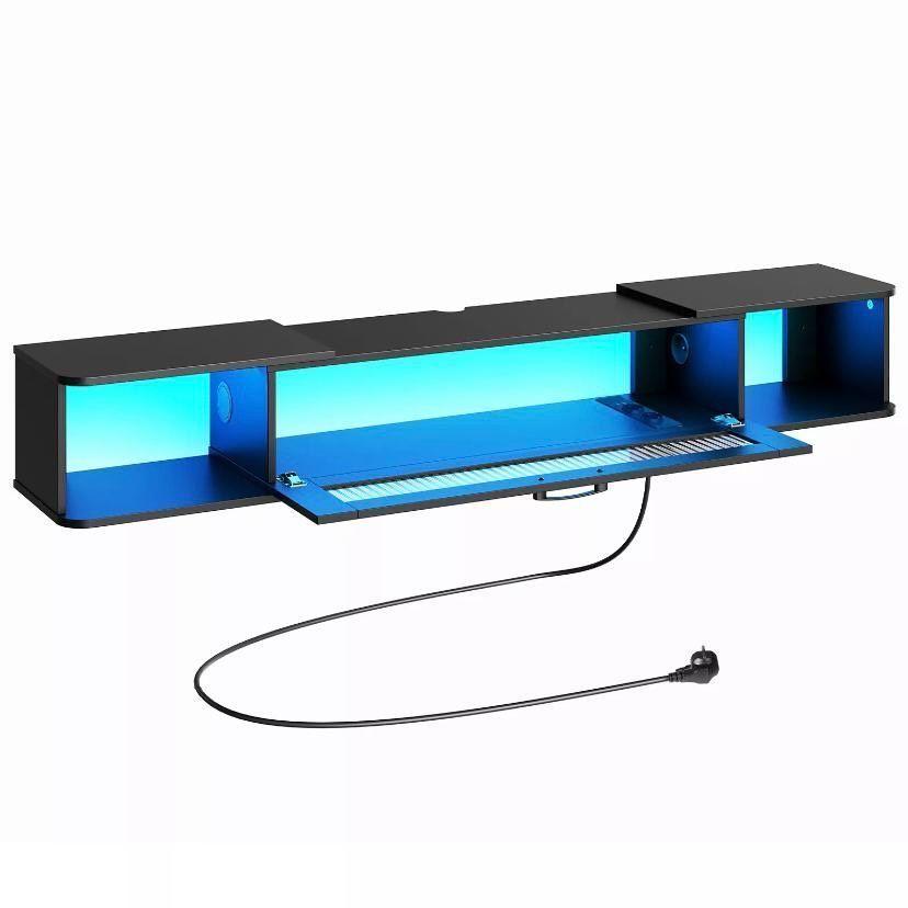 TV Schrank Lowboard Wandhängend TV Möbel