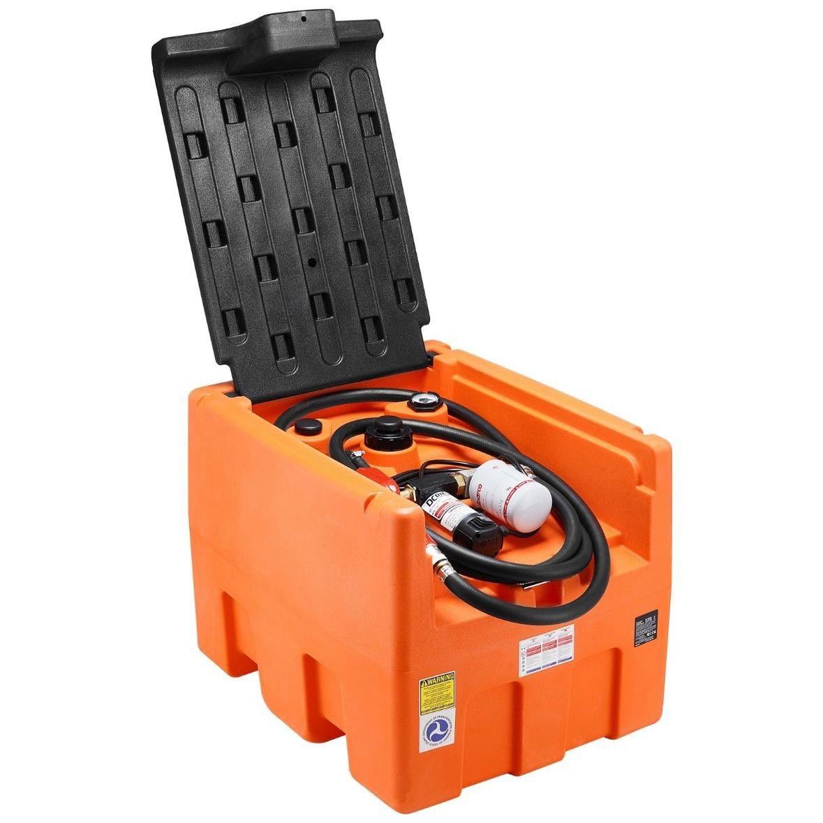 Dieseltank Mobil 12V Pumpe