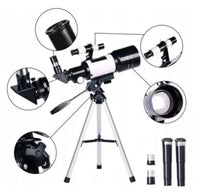 Astronomie Teleskop 70/300mm mit Stativ
