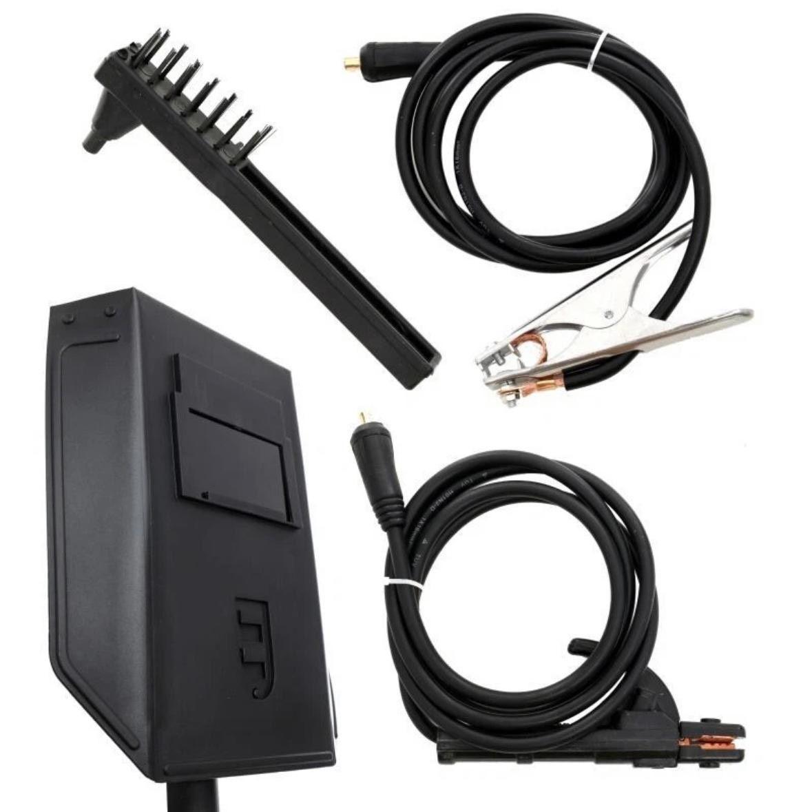 MMA Inverter Schweißgerät 330A IGBT mit LCD Display