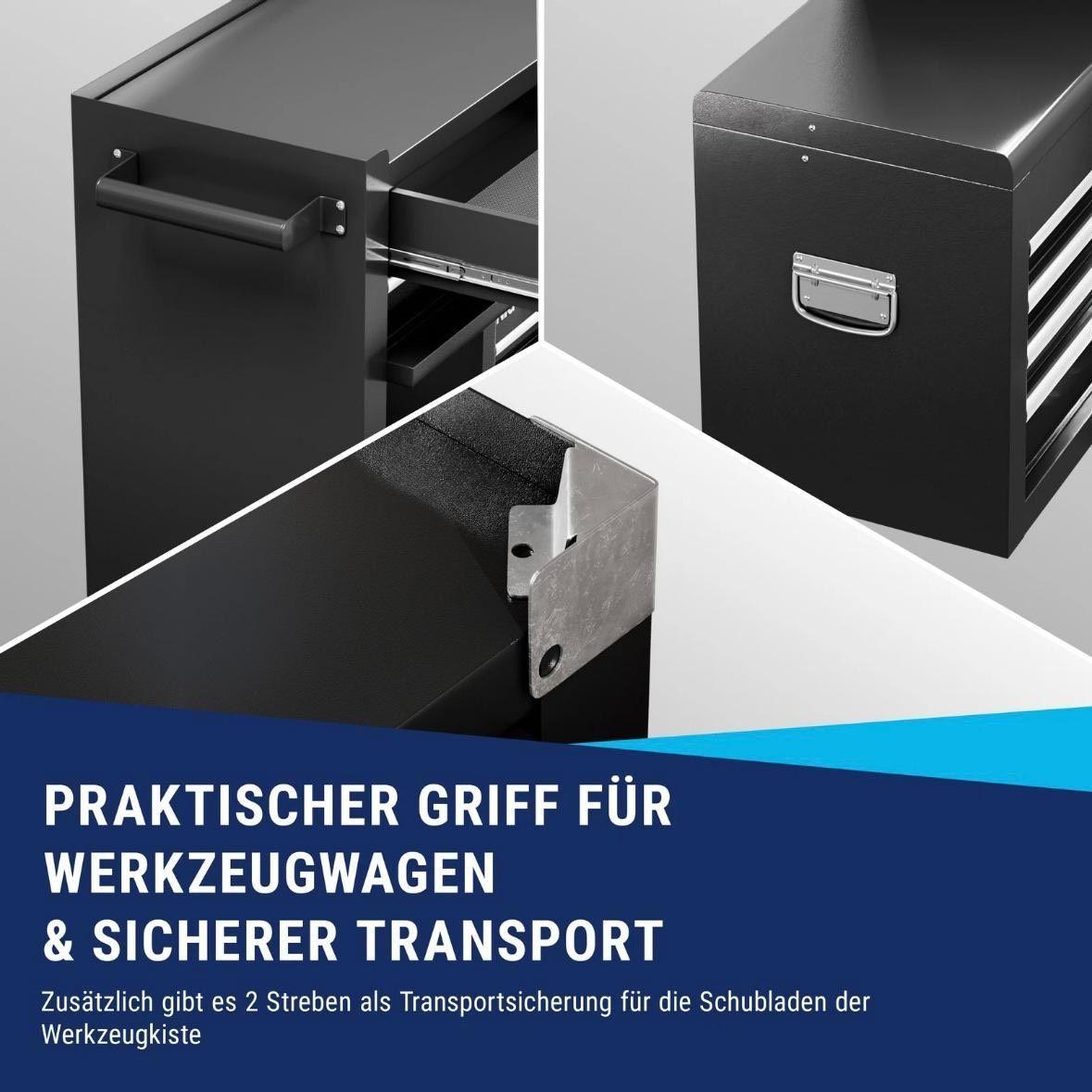 Werkstattwagen 4 Schubladen rollbar
