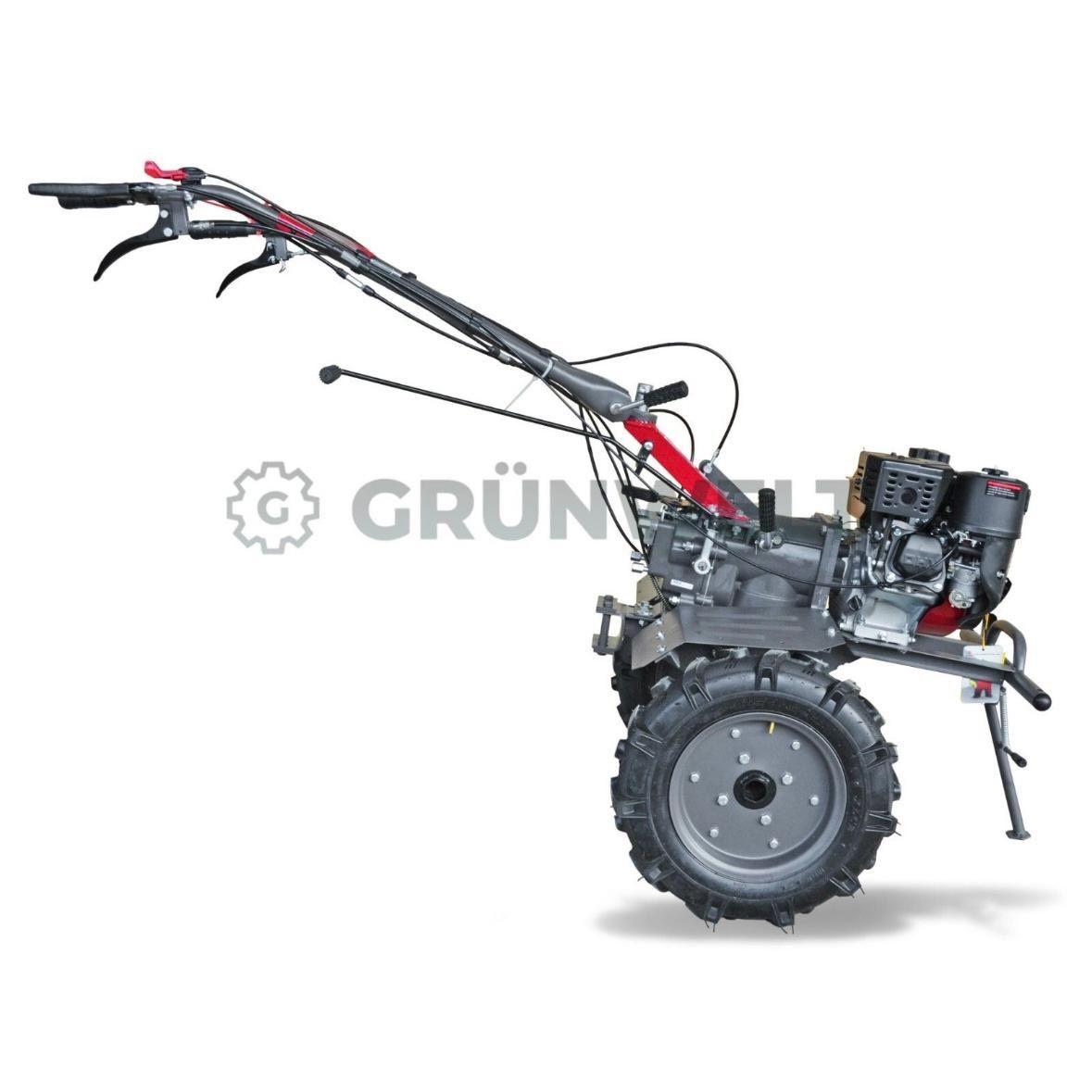 Motorhacke WM1100C-6 DIFF 7PS Benzin Bodenfräse