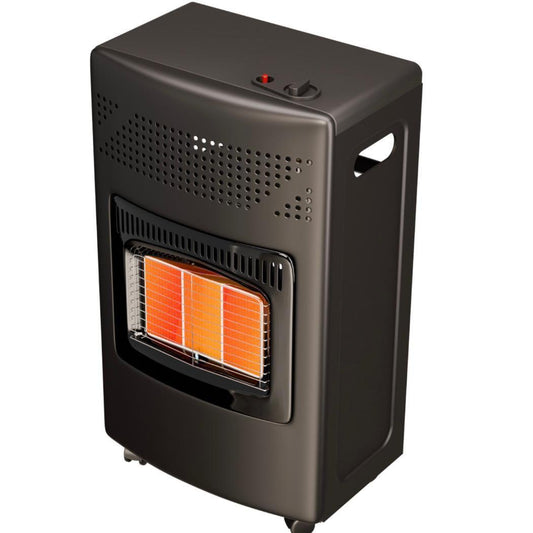 Gasheizer HB-015 4200W mit 3 Heizstufen & Sicherheitsabschaltung