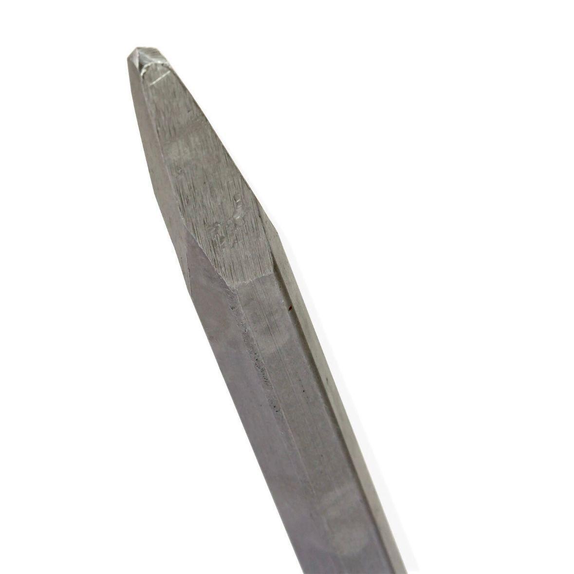 SDS-Plus Bohrer- & Meißelset 10-teilig mit Aluminiumkoffer