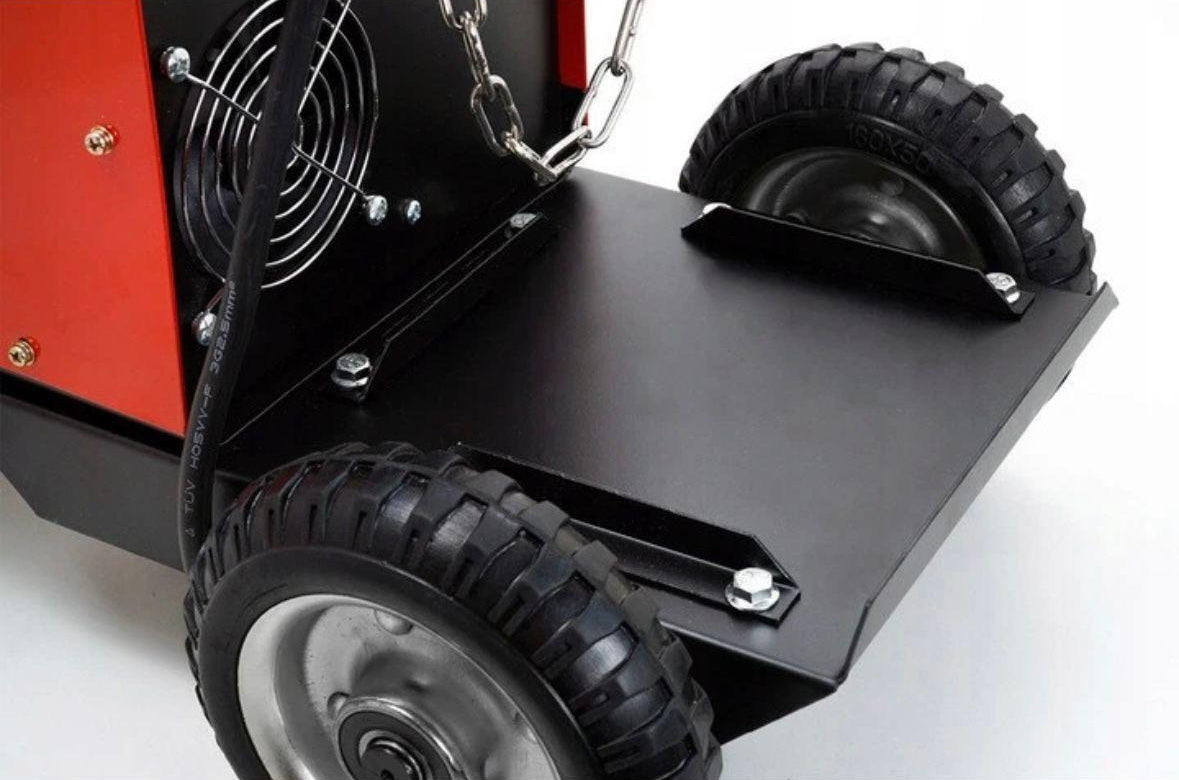 MIG/MAG & MMA Schweißgerät 200A mit IGBT-Inverter & FLUX-Funktion