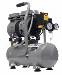 Ölfreier Kompressor 9L 550W 8bar