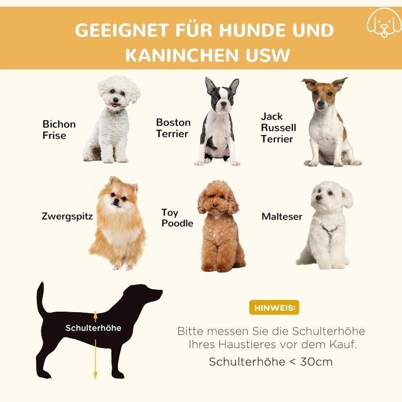 6tlg Welpenauslauf Freilaufgehege