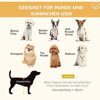 6tlg Welpenauslauf Freilaufgehege Gehege Haustiere