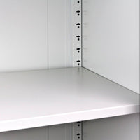 4er-Set Metall-Lagerschränke robust & vielseitig