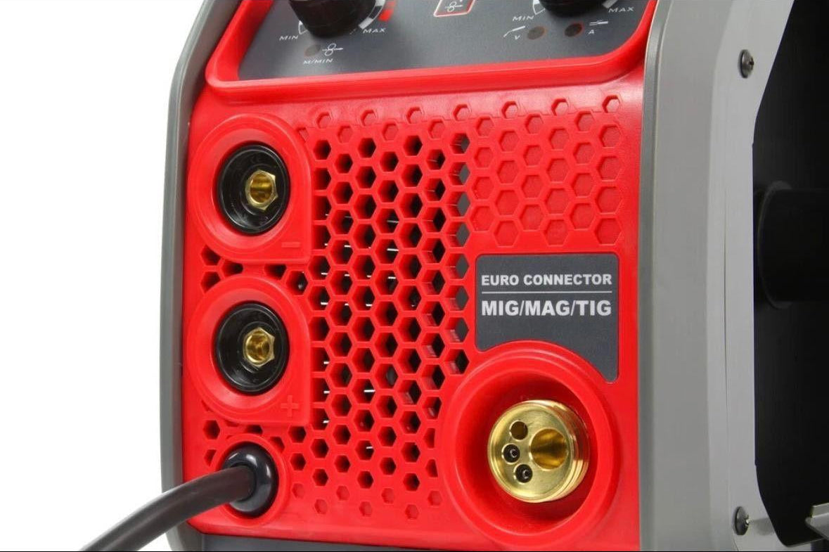 3in1 Inverter Schweißgerät MIG MAG MMA TIG 250A