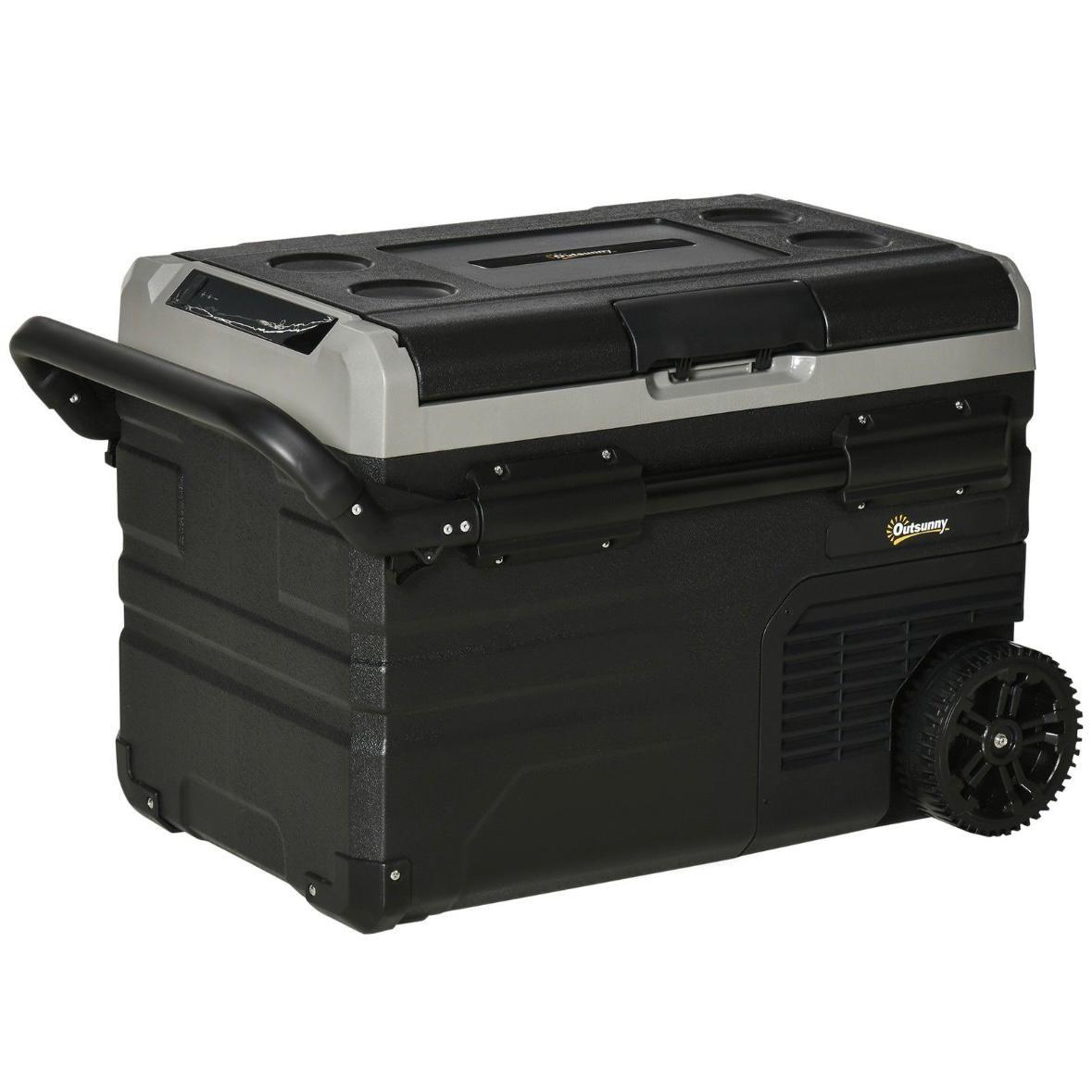 40L Kompressor Kühlbox Auto-Kühlschrank bis −20 °C