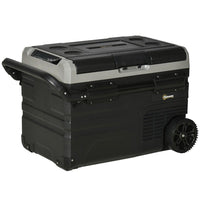 40L Kompressor Kühlbox Auto-Kühlschrank bis −20 °C