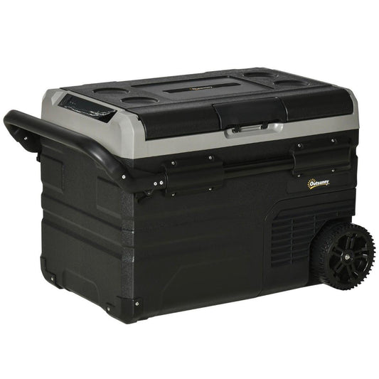 40L Kompressor Kühlbox Auto-Kühlschrank bis −20 °C