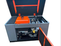 Diesel Stromgenerator 15,5kW 230V AVR