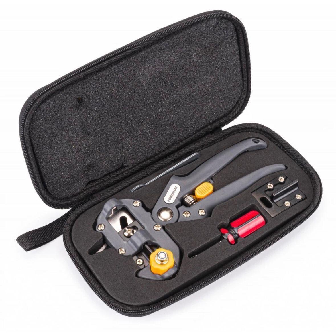 Veredelungsschere Pfropfschere Gartenschere Set