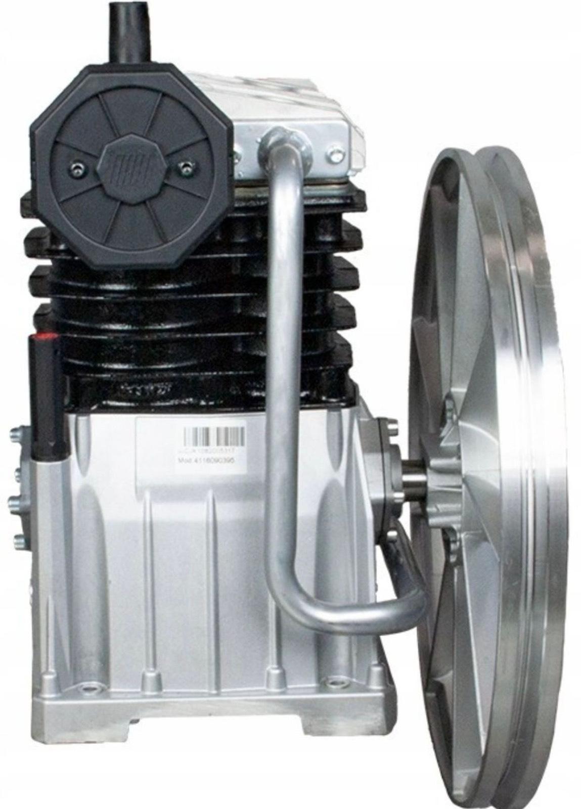 ABAC A49B Kompressoraggregat 2 Zylinder