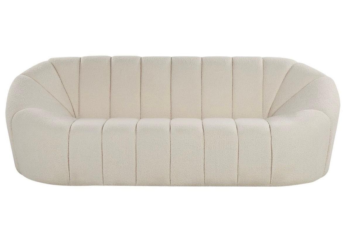 3 Sitzer Sofa Bouclé 206cm