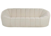 3 Sitzer Sofa Bouclé 206cm