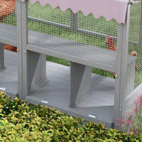 Hühnerstall Hühnergehege Stall