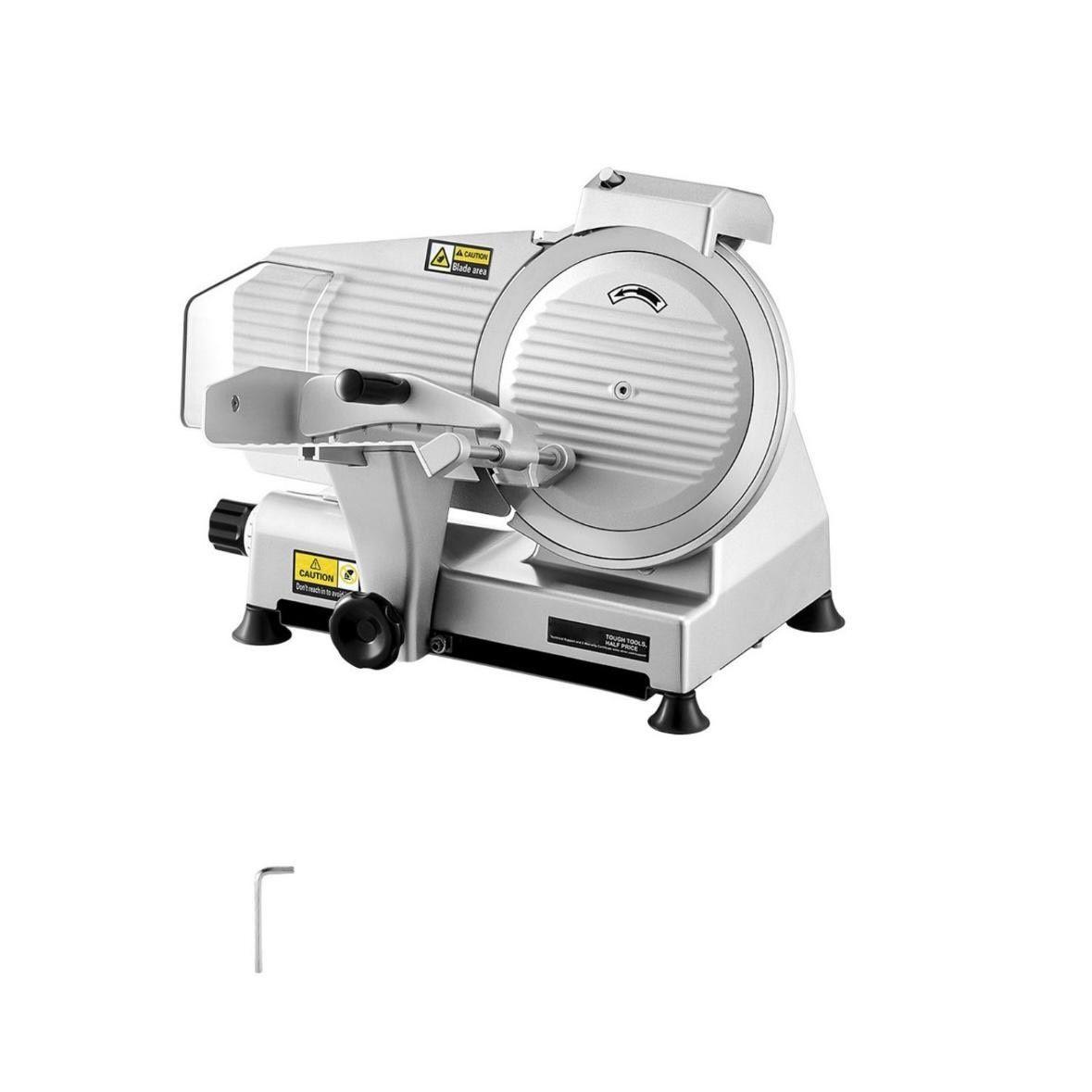 Fleischschneider elektrisch 254mm