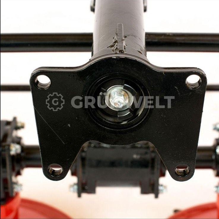 Kreiselmäher Motorhacke Anbau 85cm Zapfwelle