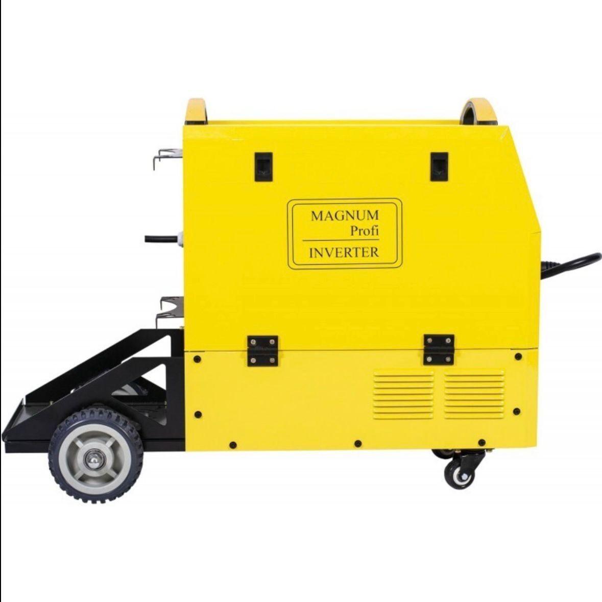MIG MAG Schweißgerät 315A Inverter