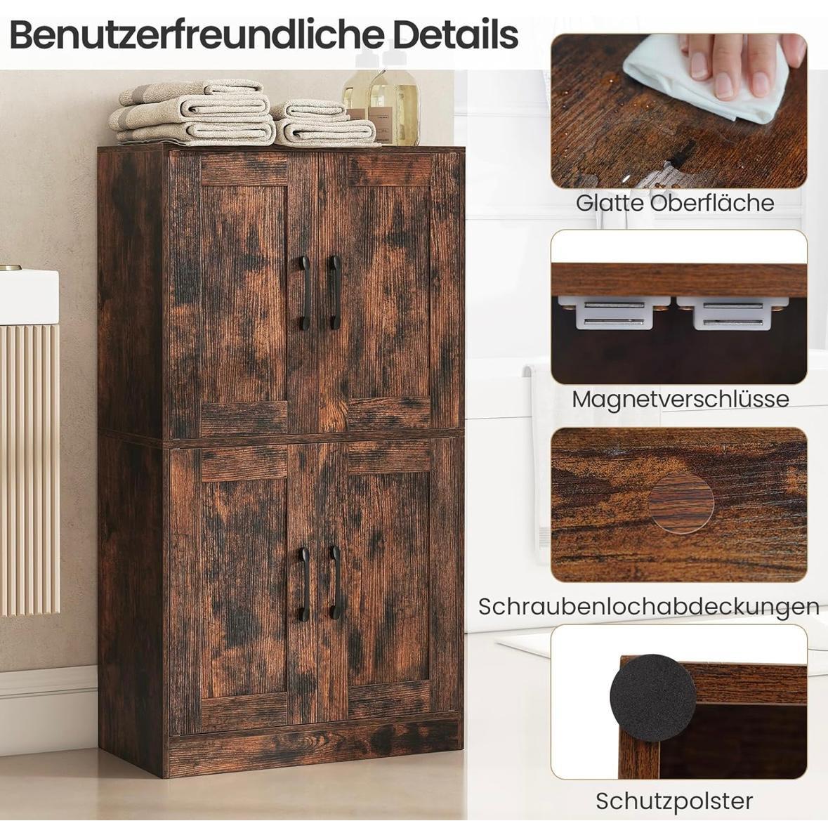 Küchenschrank Schrank Vorratsschrank