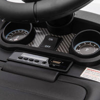 Land Rover Kinder Elektroauto 6V Rutschauto