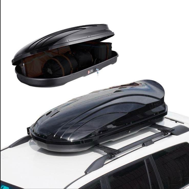Dachbox 340L abschließbar Autobox