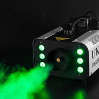 1200W Nebelmaschine mit LED & DMX Fog Machine