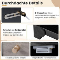 Fernseherschrank Kommode LED