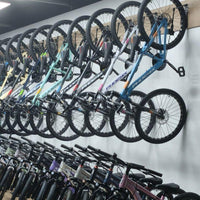 4x Fahrrad Wandhalter bis 30 kg