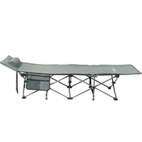 Faltbares Feldbett ideal für Camping und Gäste