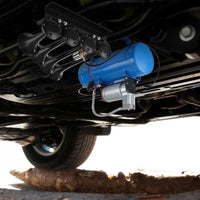 12V Luftkompressor 6L Tank 190W Druckluft Kompressor Auto LKW