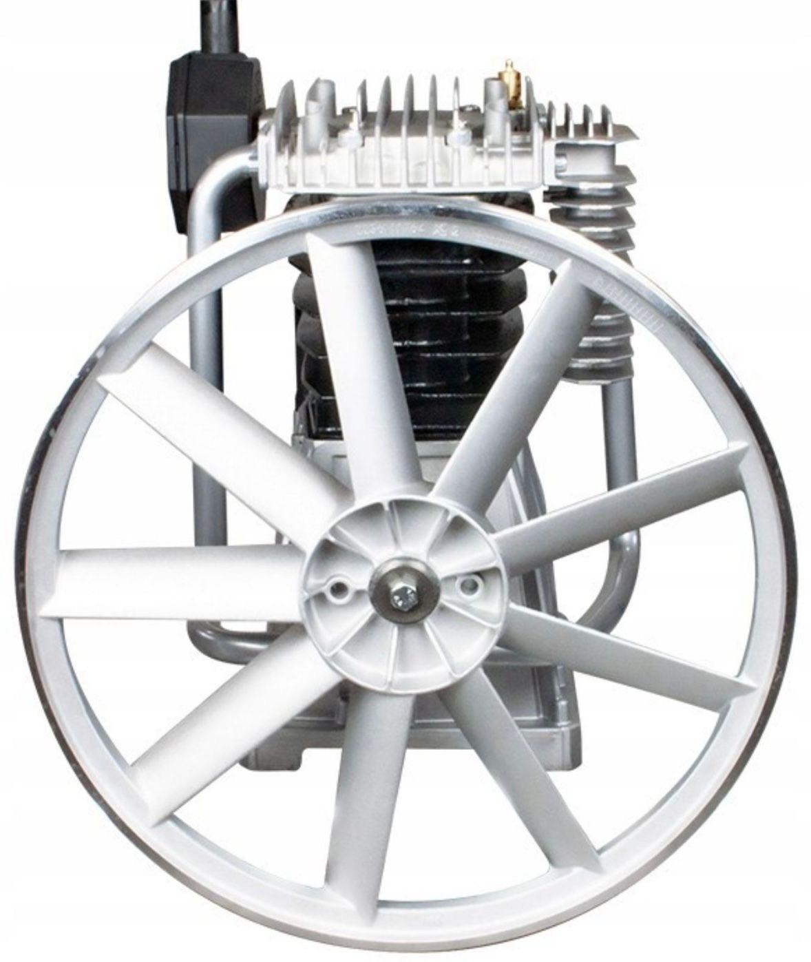ABAC A49B Kompressoraggregat 2 Zylinder