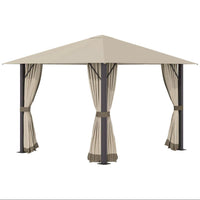Gartenpavillon 3x3m
