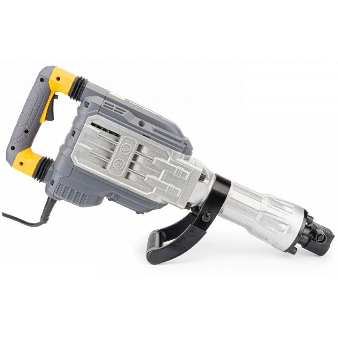 Abbruchhammer 3300W mit 65 Joule Schlagkraft & SDS-HEX Aufnahme