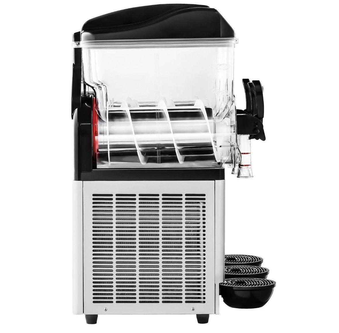 Slush Maschine 3x15L