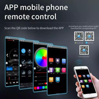 1 DIN Bluetooth Autoradio